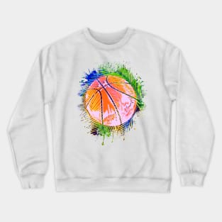 Basketball - basketball fan Crewneck Sweatshirt